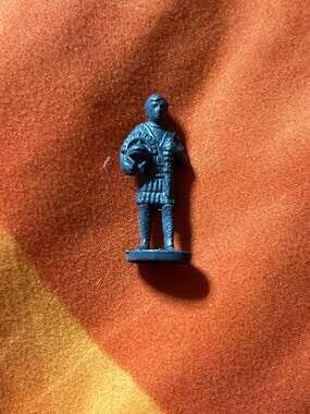 Kinder Surprise Vintage Roman Centurion Soldier Miniature Figure